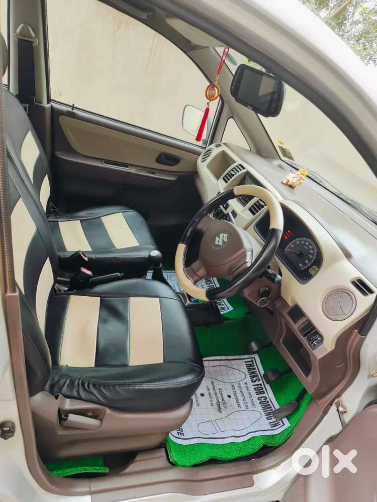 Maruti Suzuki Estilo Lxi 2011 Car