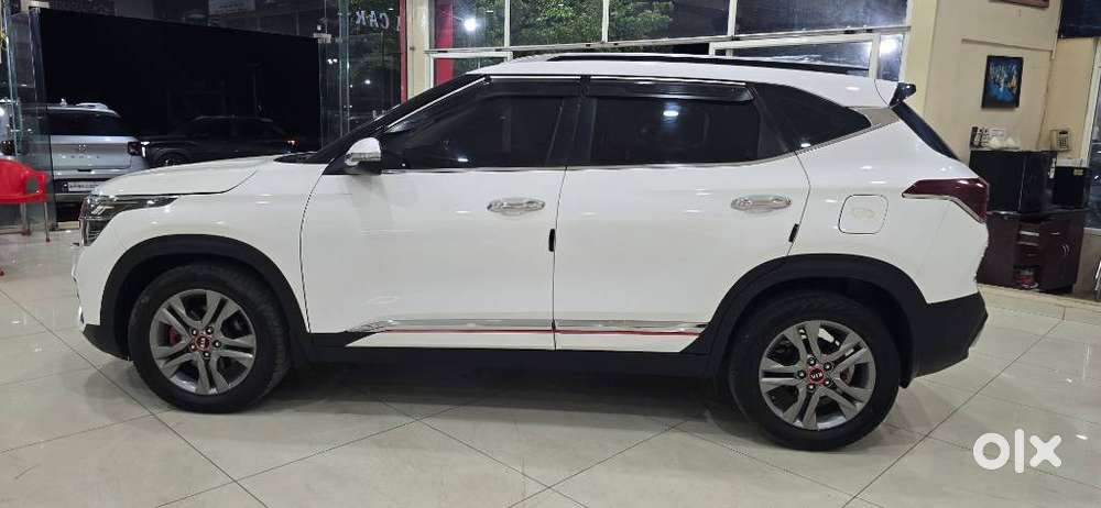 Kia Seltos Htx Plus At D, 2020, Diesel