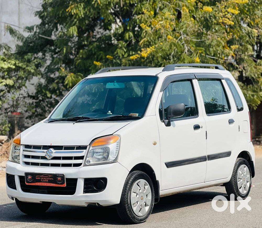 Maruti Suzuki Wagon R 2010-2012 Lxi Bs Iv, 2010, Petrol