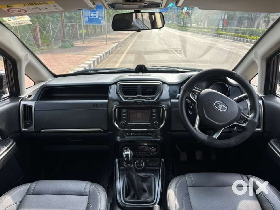 Tata Hexa Xt, 2018, Diesel