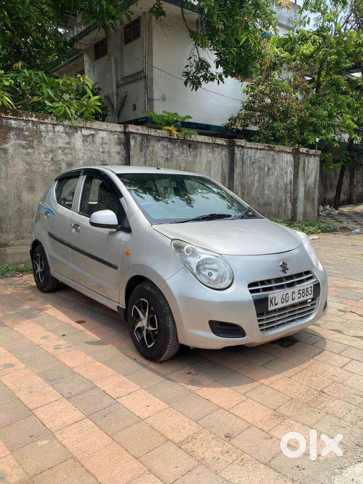 Maruti Suzuki A-star, 2011, Petrol
