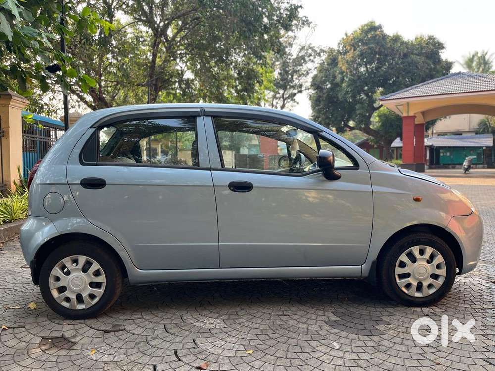 Chevrolet Spark Petrol Well Maintained