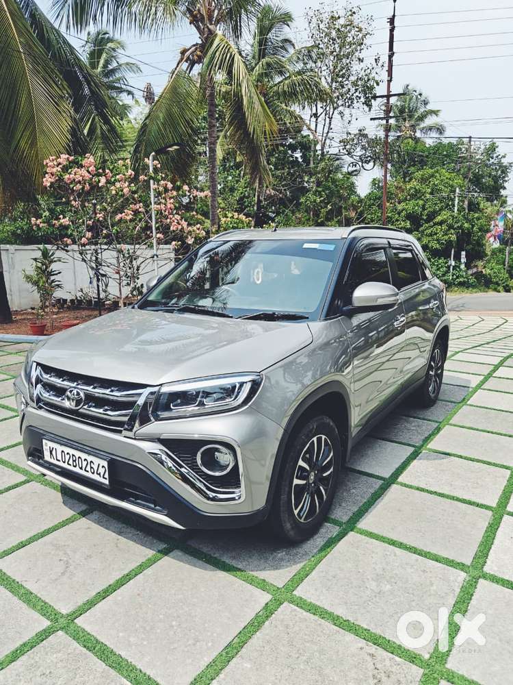 Toyota Urban Cruiser Cruiser Premium, 2021, Petrol