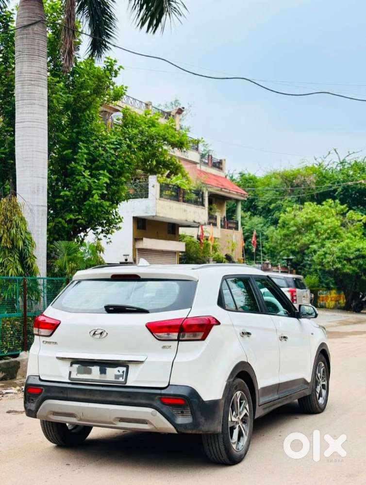 Hyundai Creta 1.6 Sx (o), 2018, Diesel