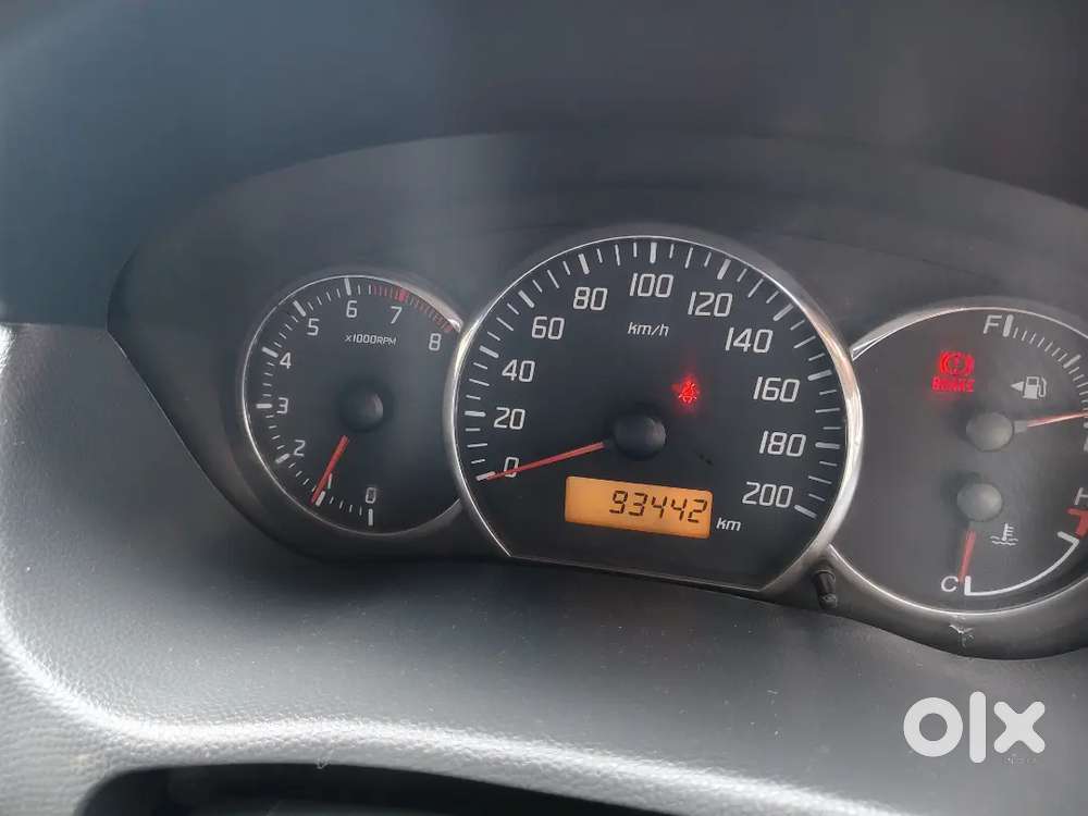 Maruti Suzuki Dzire 2011 Petrol