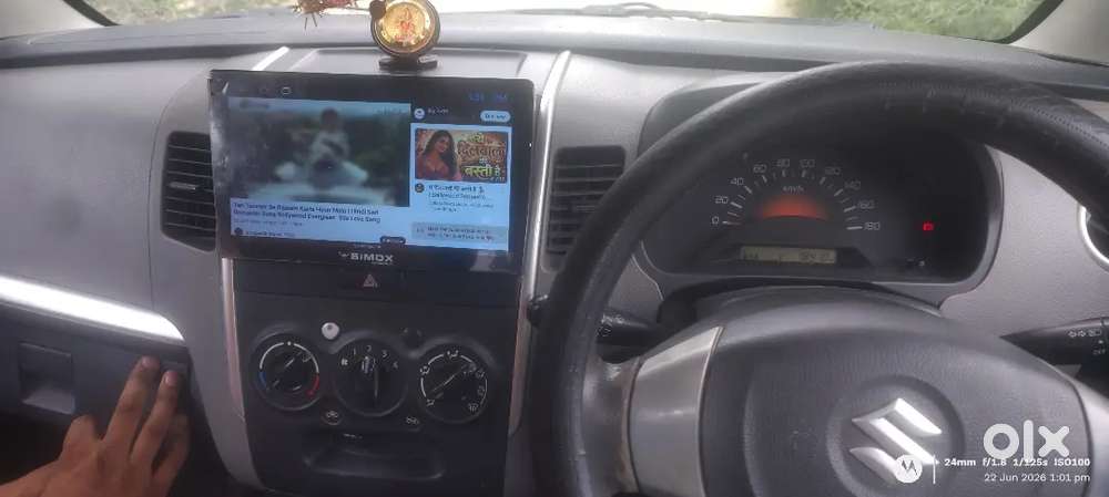 Maruti Suzuki Wagon R 2012 Lxi Cng Last Mante