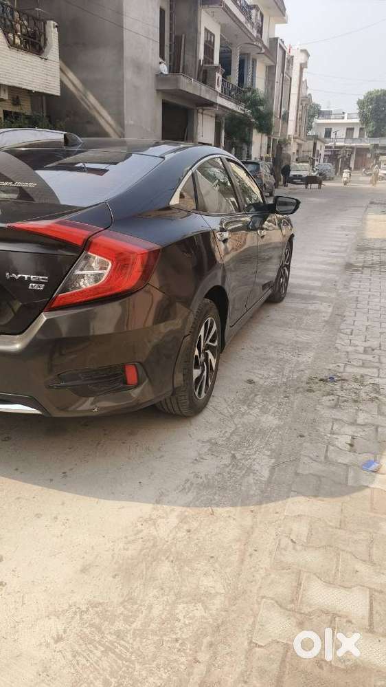 Honda Civic V Cvt I-vtec, 2022, Petrol