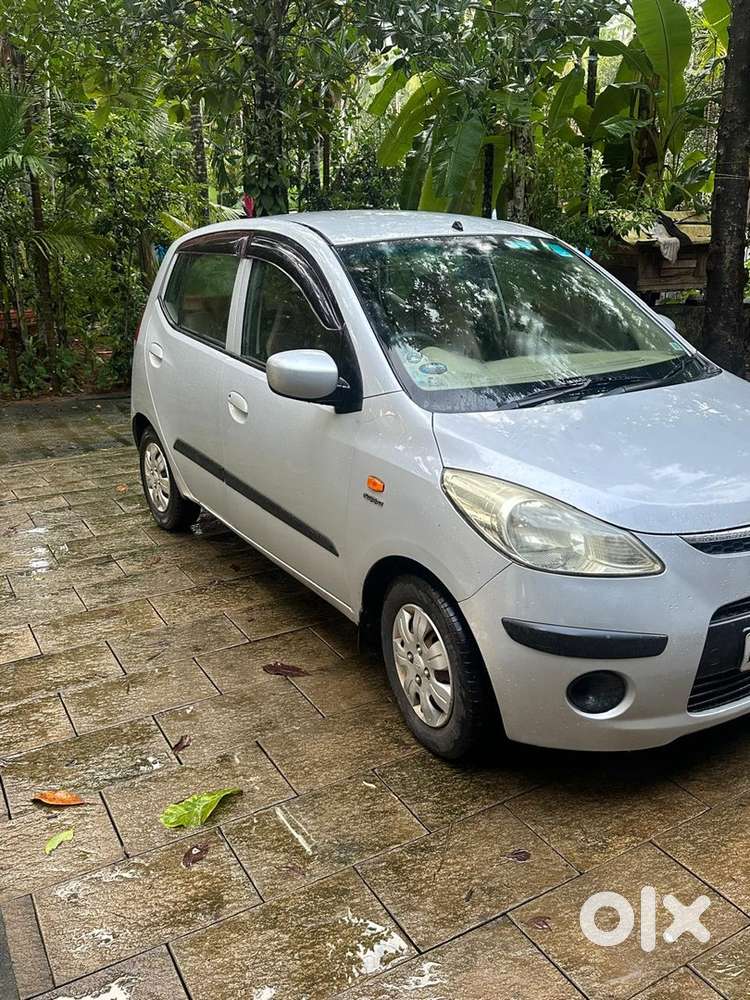 Hyundai I10 Sportz 2010