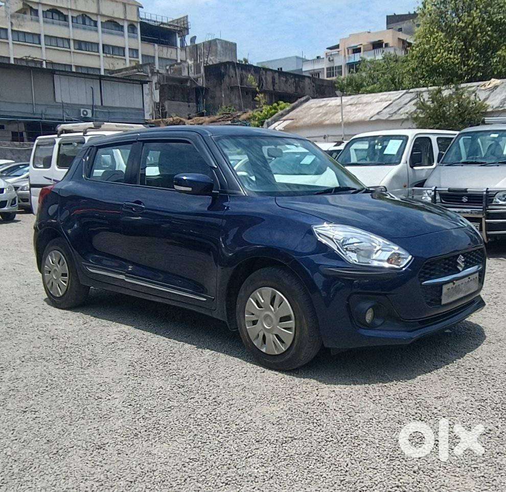 Maruti Suzuki Swift 2018 Amt Vdi, 2019, Diesel