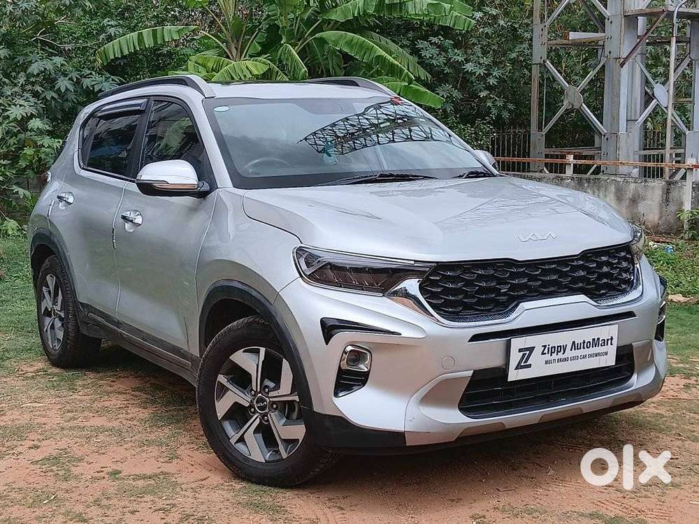 Kia Sonet Htx 1.5 Diesel, 2022, Diesel