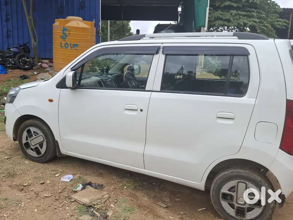 Maruti Suzuki Wagon R Vxi 2013