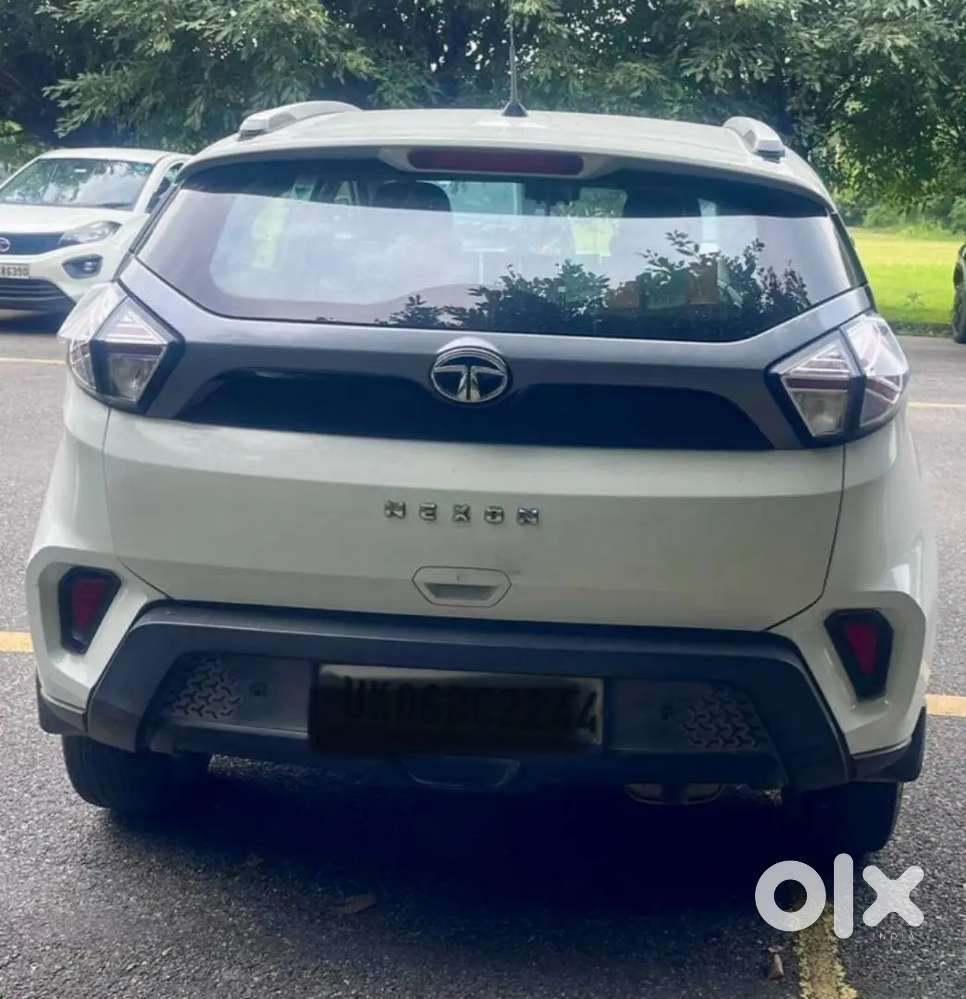 Tata Nexon 2022 Petrol Well Maintained