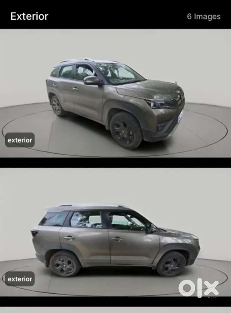 Maruti Suzuki Brezza 2023 Hybrid