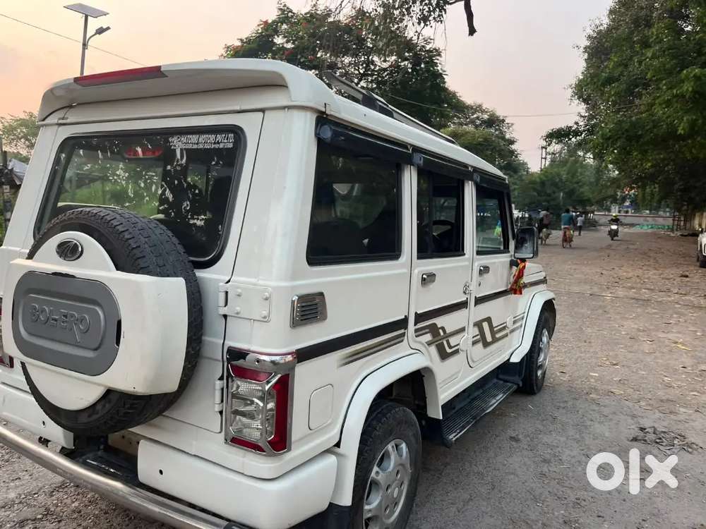Mahindra Bolero Zlx 2022