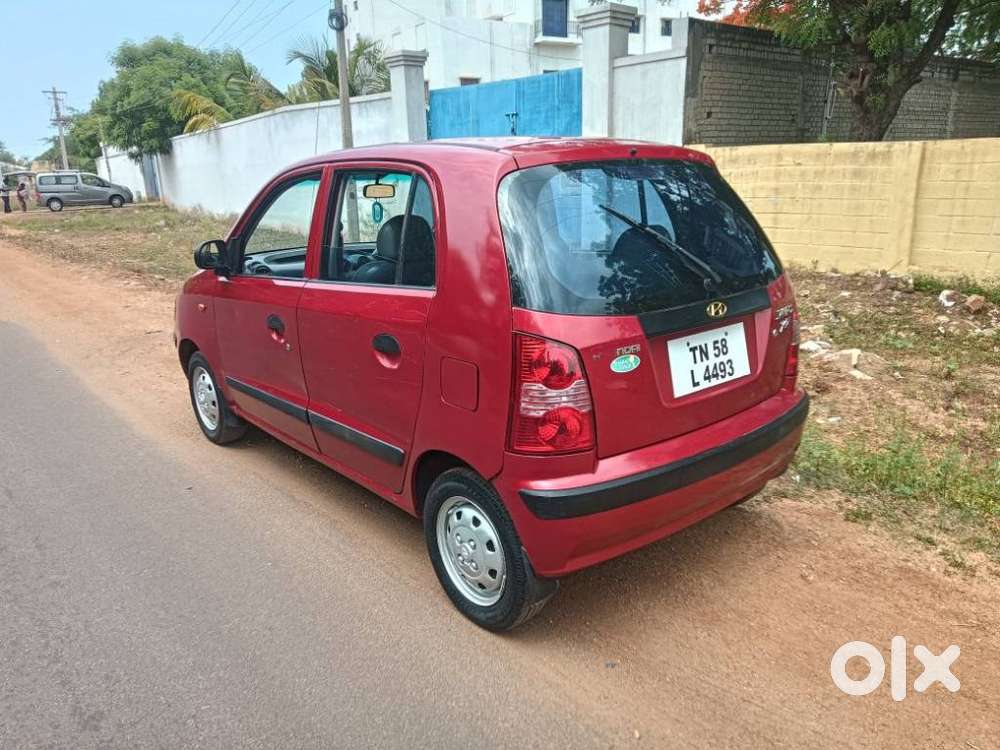 Hyundai Santro Xing Xl, 2005, Petrol