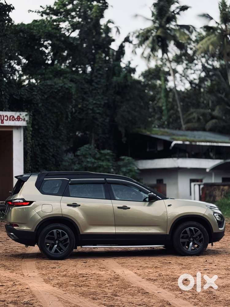 Tata Safari 2.0 Kryotec Xza Plus Gold, 2022, Diesel