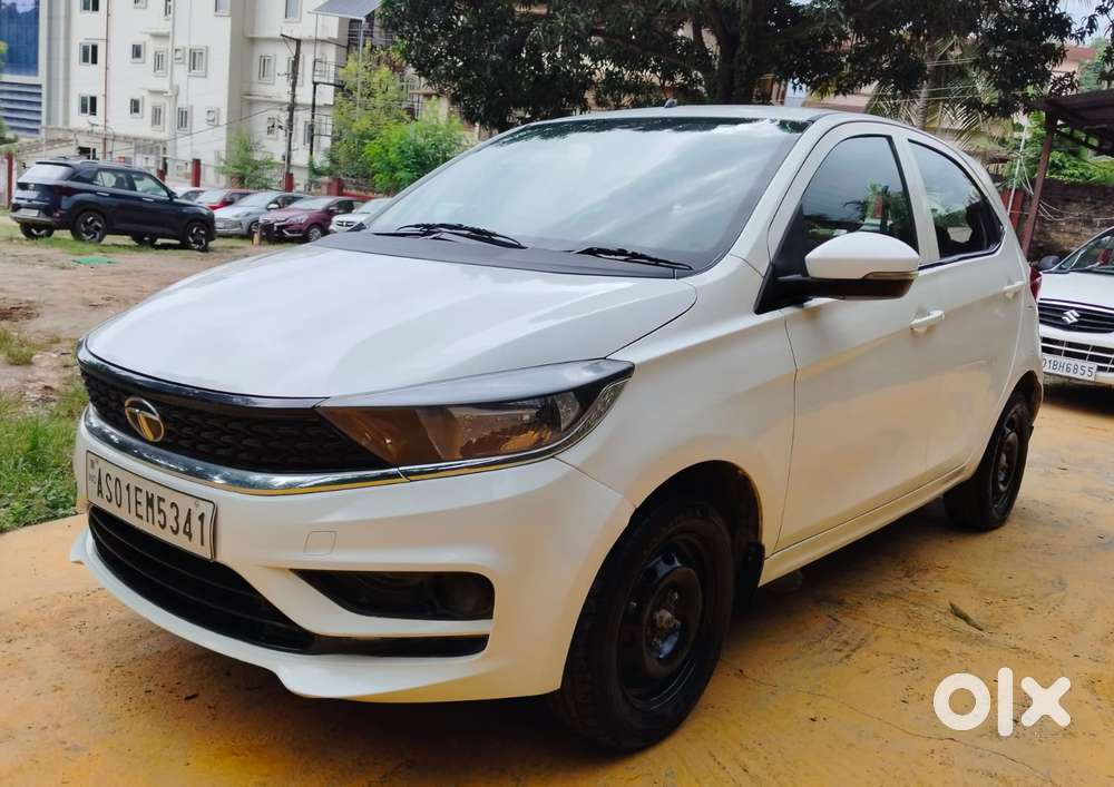 Tata Tiago 1.2 Revotron Xt, 2020, Petrol