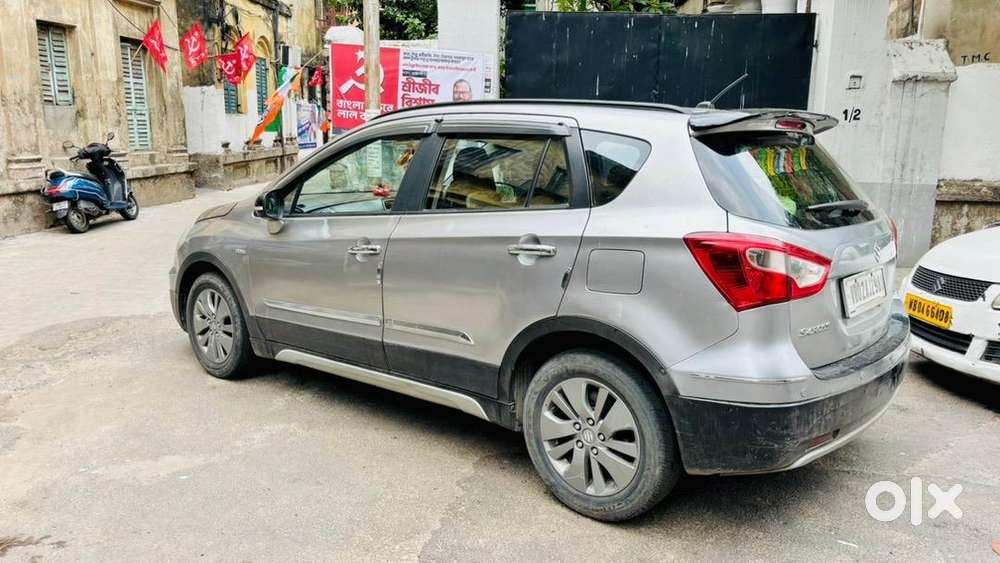 Maruti S-cross 2016 (top Model - Diesel)