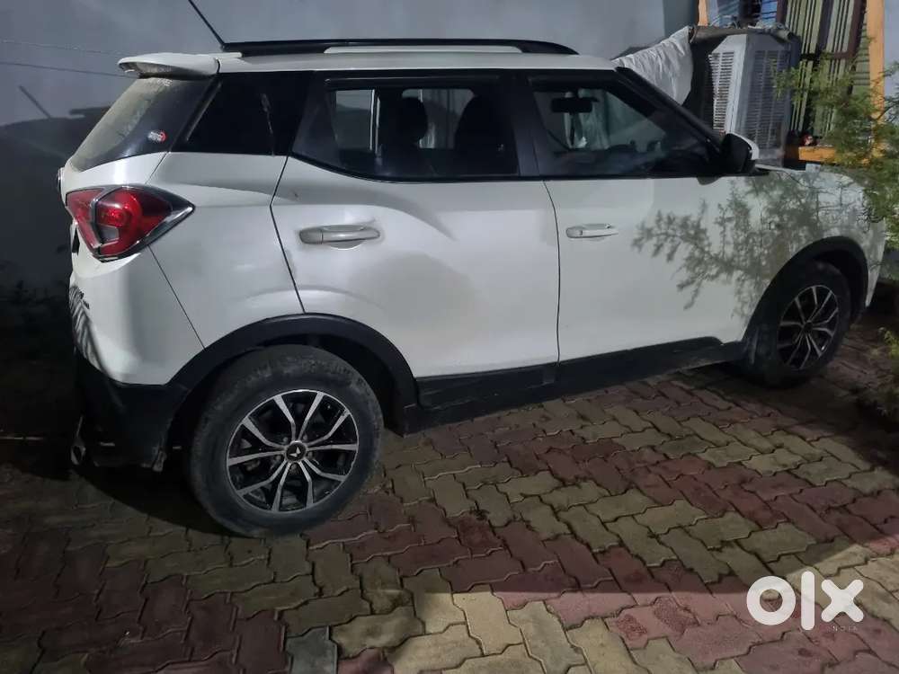 Mahindra Xuv300 2021 Diesel 40000 Km Driven