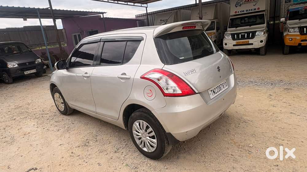 Maruti Suzuki Swift 2016