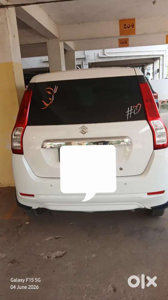 Maruti Suzuki Wagon R 1.0 2019 Cng & Hybrids 870000 Km Driven