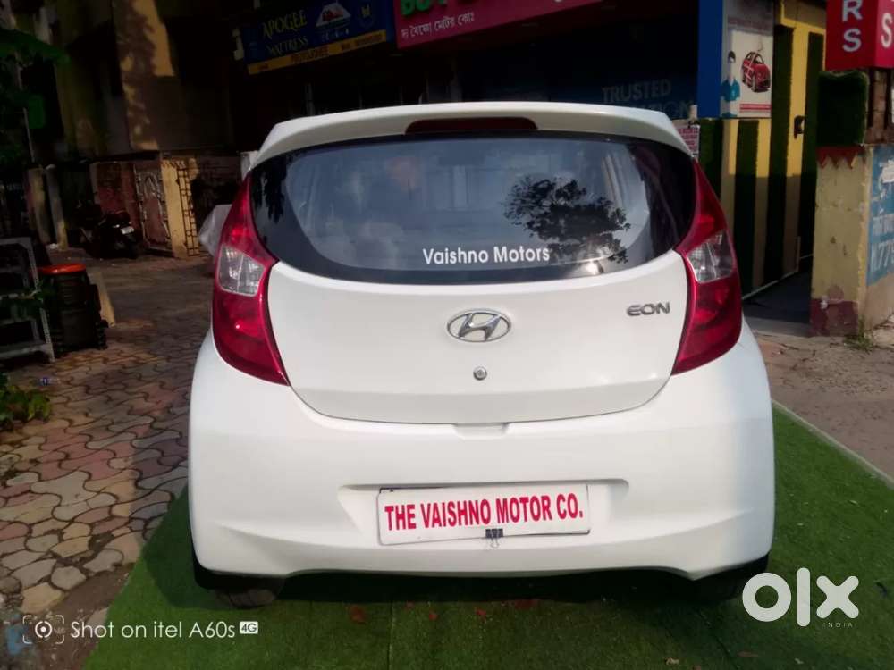 Hyundai Eon D-lite +, 2018, Petrol