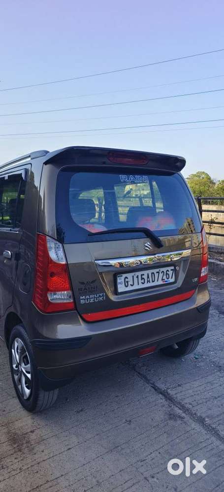 Maruti Suzuki Wagon R Vxi 1.2, 2011, Petrol