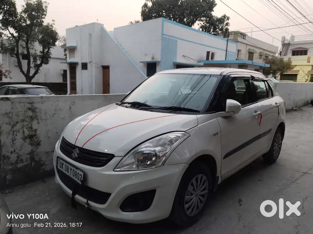 Maruti Dzire 1.2 Vxi 2012