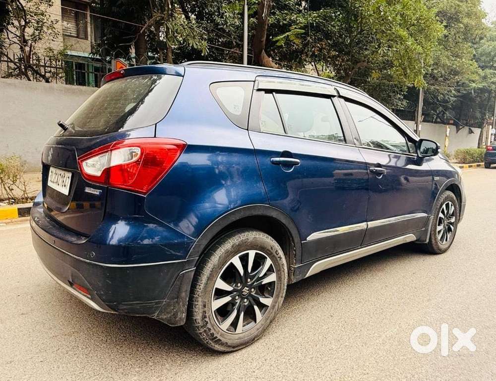 Maruti Suzuki S Cross Zeta Shvs, 2018, Diesel