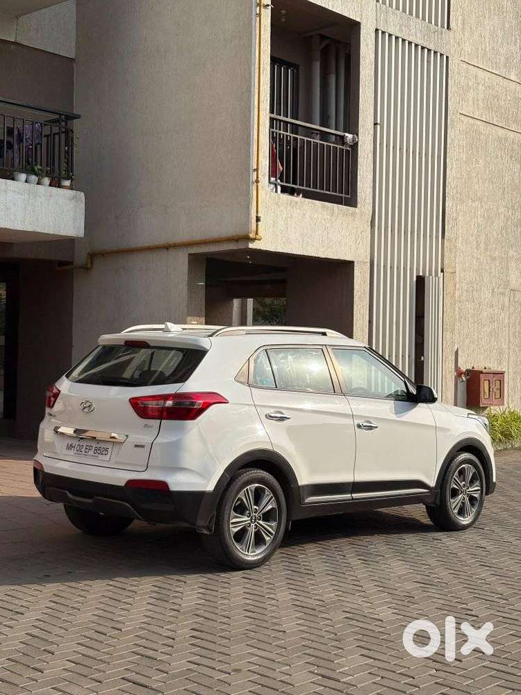 Hyundai Creta 1.6 Sx Automatic, 2017, Petrol