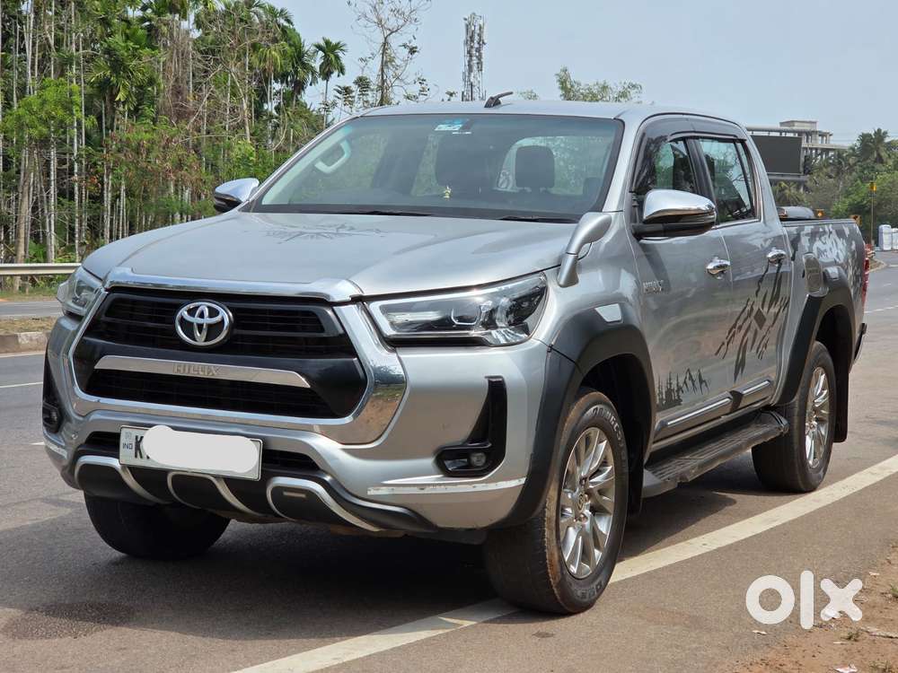 Toyota Hilux High Diesel Turbo Automatic, 2022, Diesel