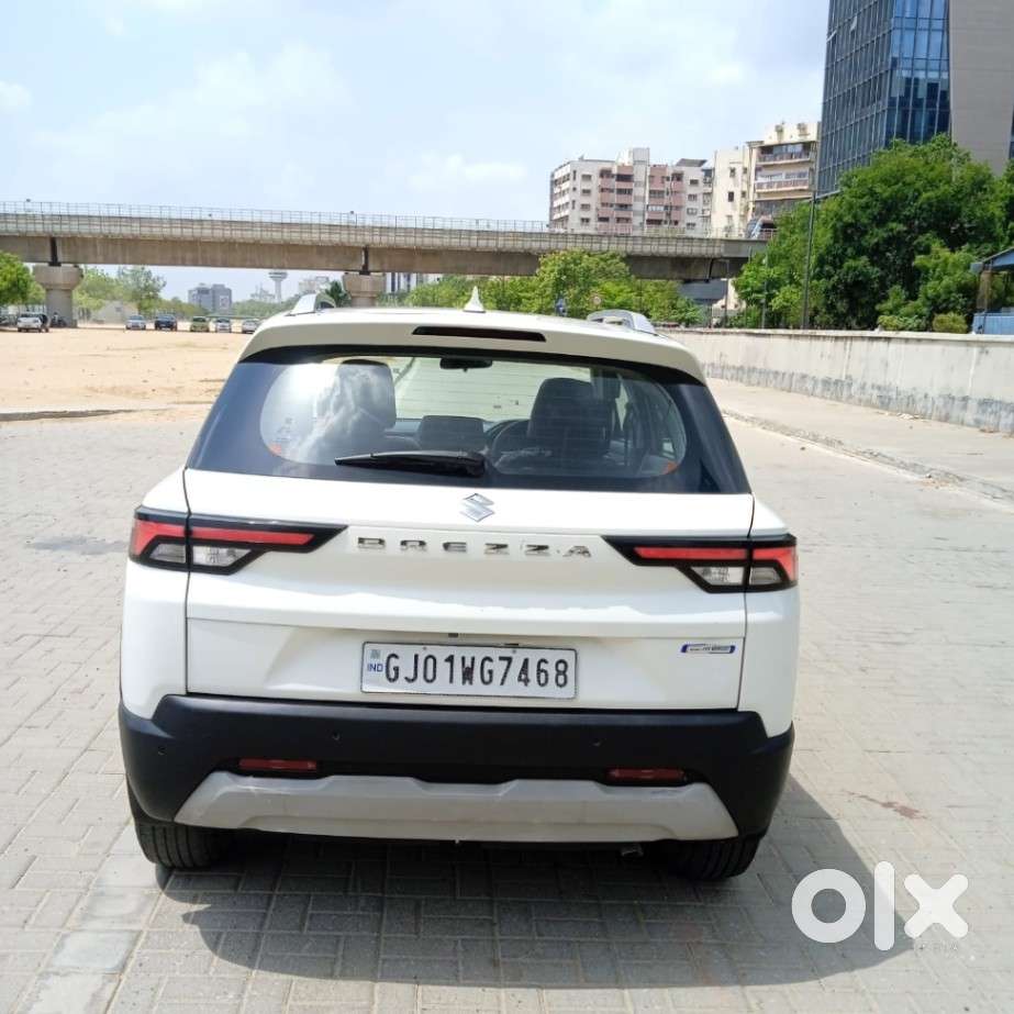 Maruti Suzuki Vitara Brezza 1.5 Zxi, 2022, Petrol