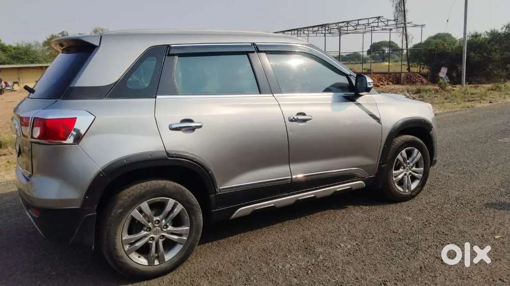 Maruti Suzuki Brezza 2017 Diesel 190000 Km Driven