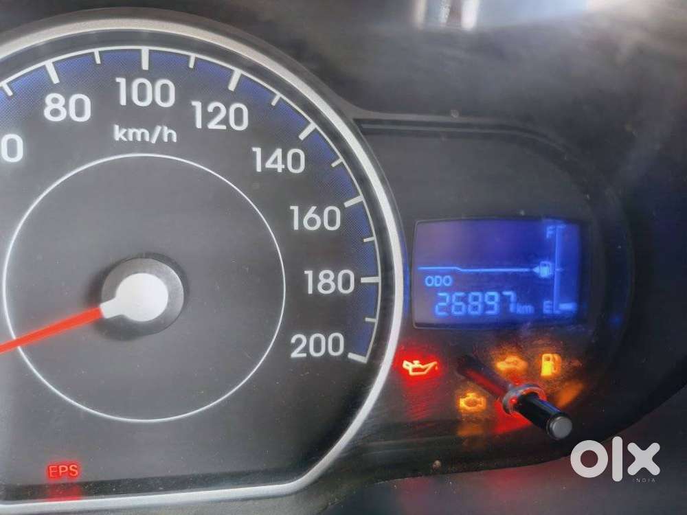 Hyundai I10 1.2 Kappa Sportz, 2014, Petrol