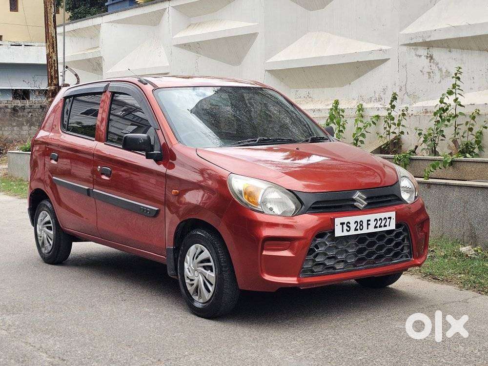 Maruti Suzuki Alto 800 Lxi, 2019, Petrol