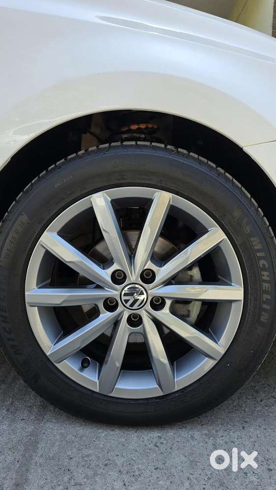 Volkswagen Polo 2021 Petrol Well Maintained