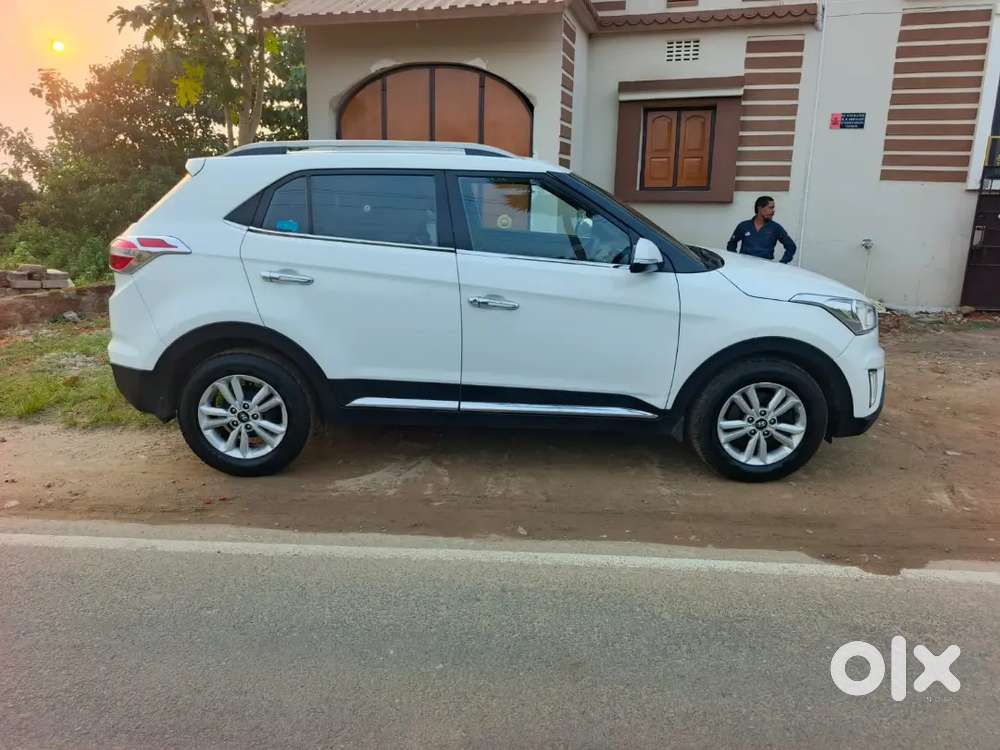 Hyundai Creta Facelift 2018 Model