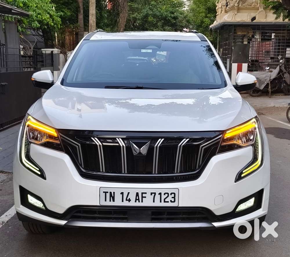 Mahindra Xuv700 2.2 Ax 7 Diesel At Luxury Pack Str, 2023, Diesel