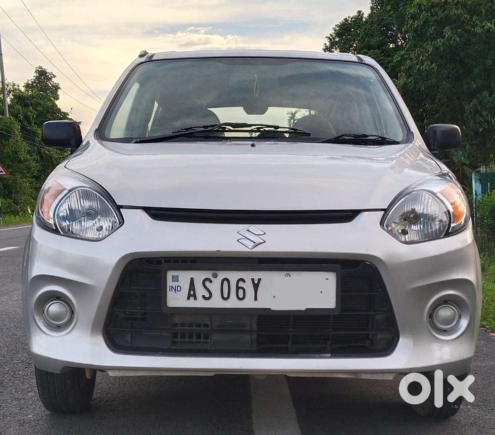 Maruti Suzuki Alto 800, 2020, Petrol