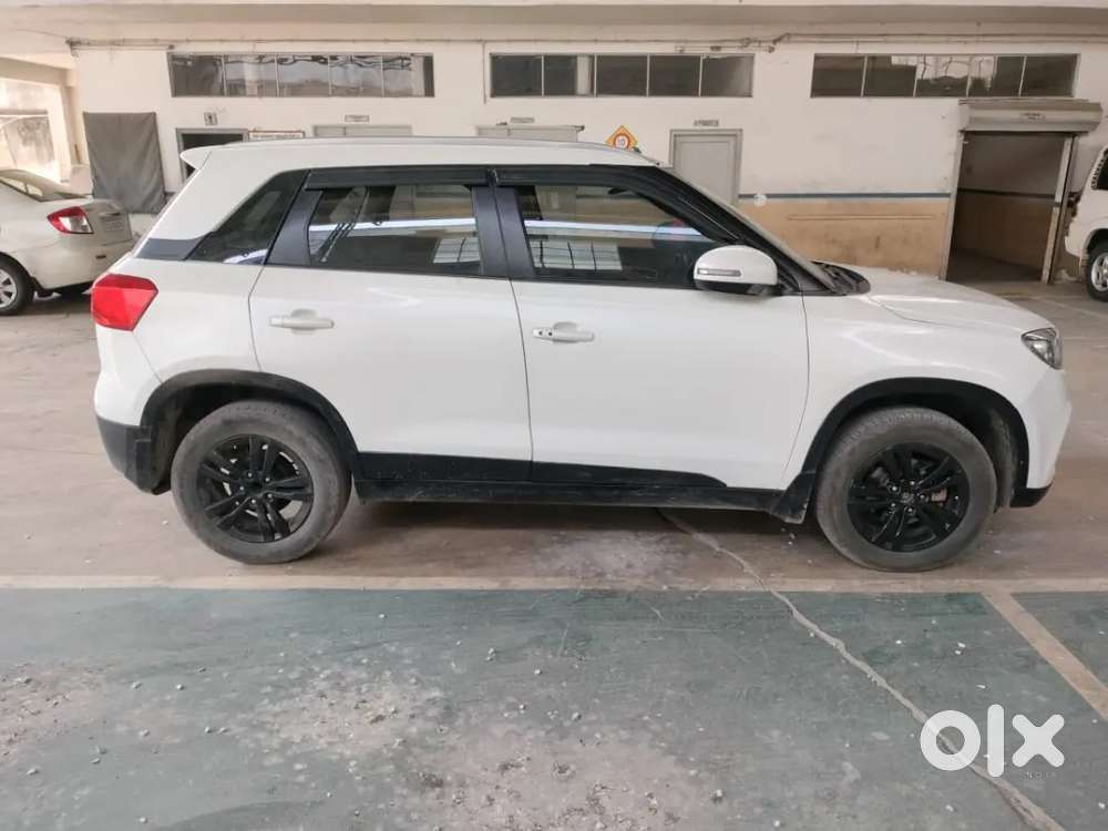 Maruti Suzuki Brezza 2016 Diesel 85000 Km Driven