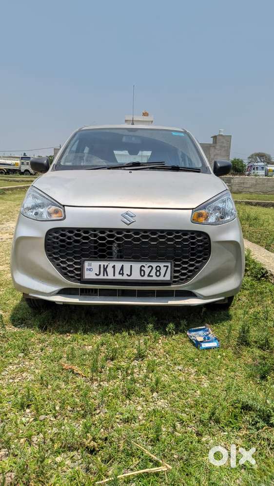 Maruti Suzuki Alto 2023