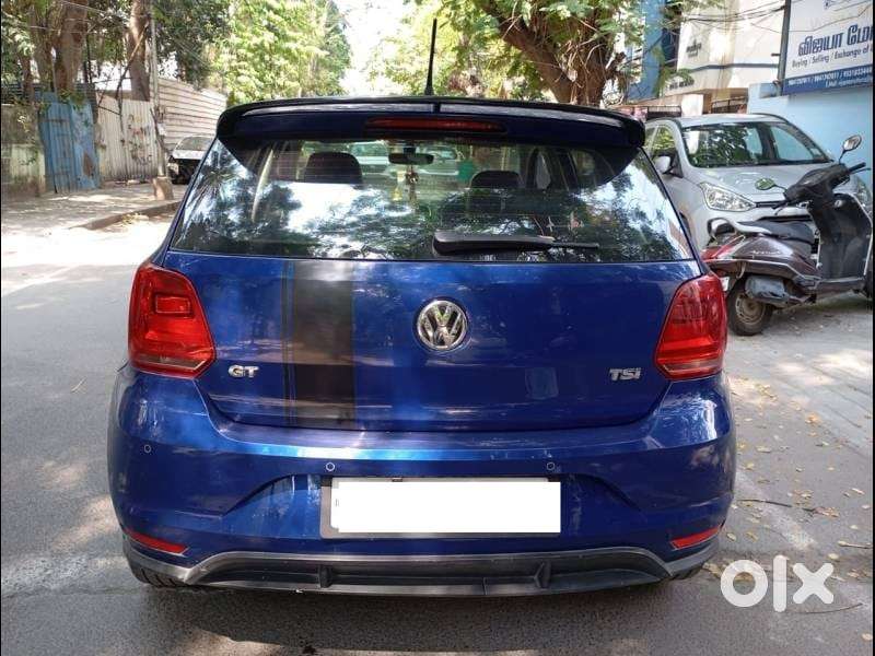 Volkswagen Polo Gt Tsi, 2019, Petrol