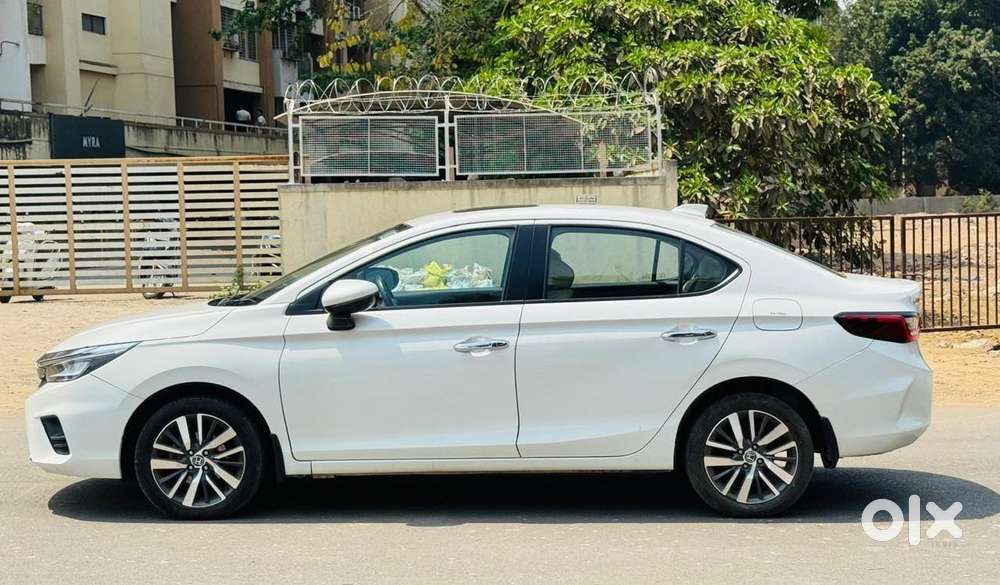 Honda City Zx Vtec, 2020, Cng & Hybrids