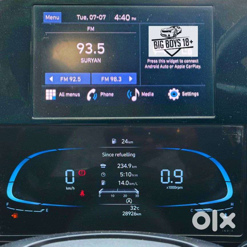 Hyundai New Verna Sx O 1.5 Turbo Gdi Mt, 2023, Petrol