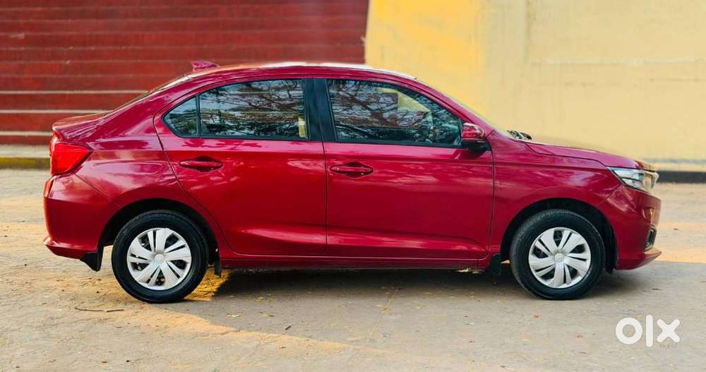 Honda Amaze S 1.2 Petrol Mt, 2018, Petrol