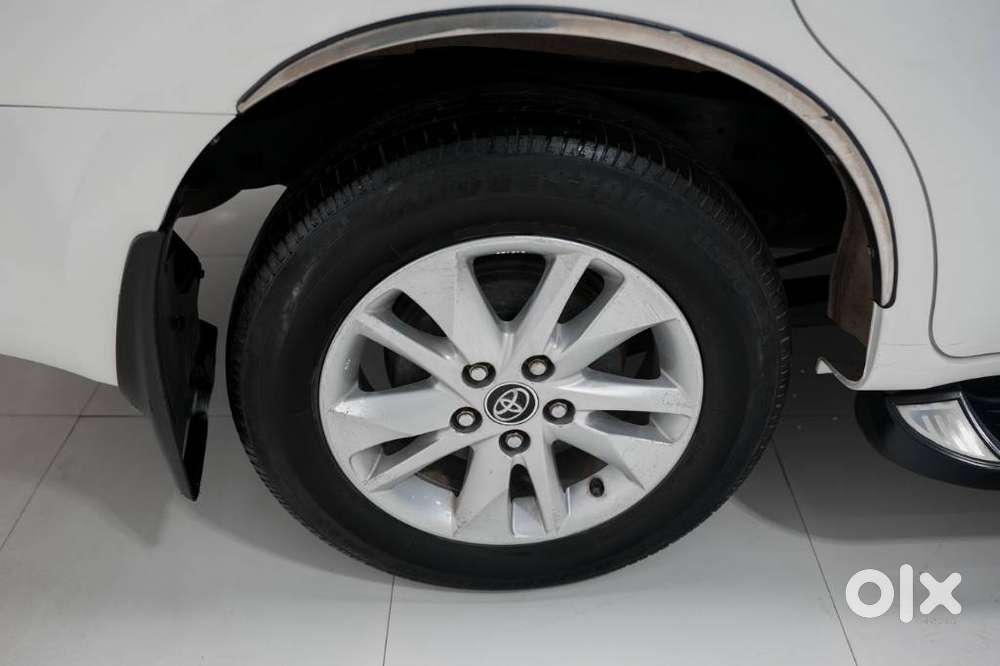 Toyota Innova Crysta 2.4 V 7 Str, 2019, Diesel