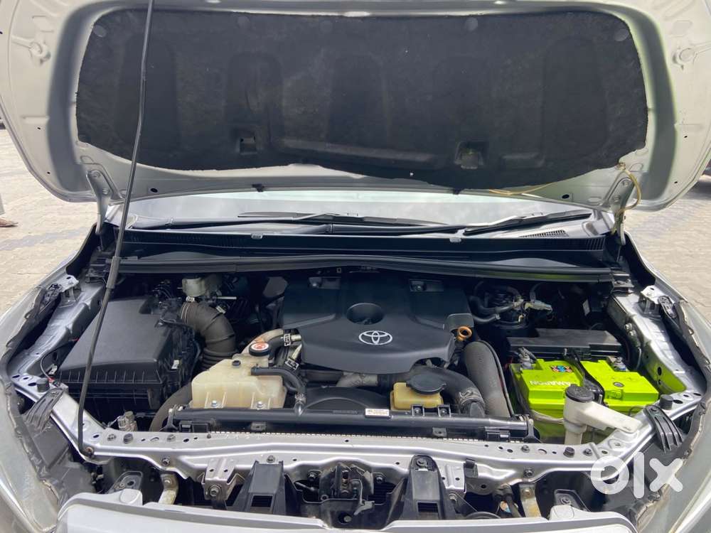 Toyota Innova Crysta 2.8z Automatic, 2018, Diesel