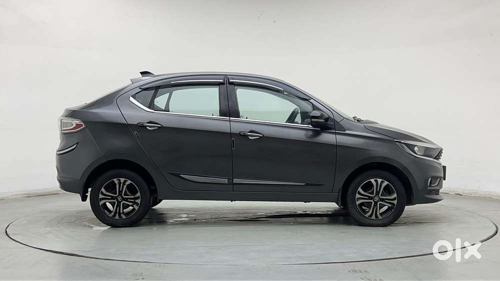 Tata Tigor 1.2 Revotron Xz Plus Cng, 2022, Cng & Hybrids