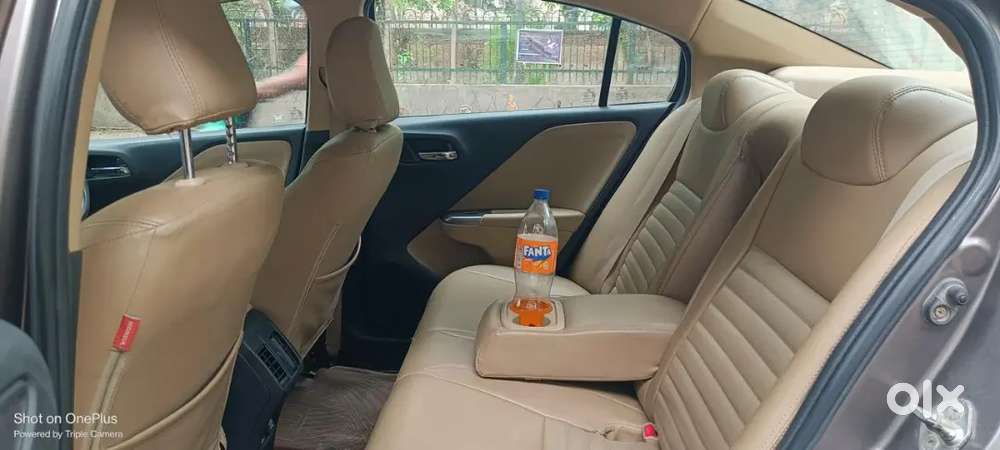 Honda Civic Petrol 2016  All Original Car