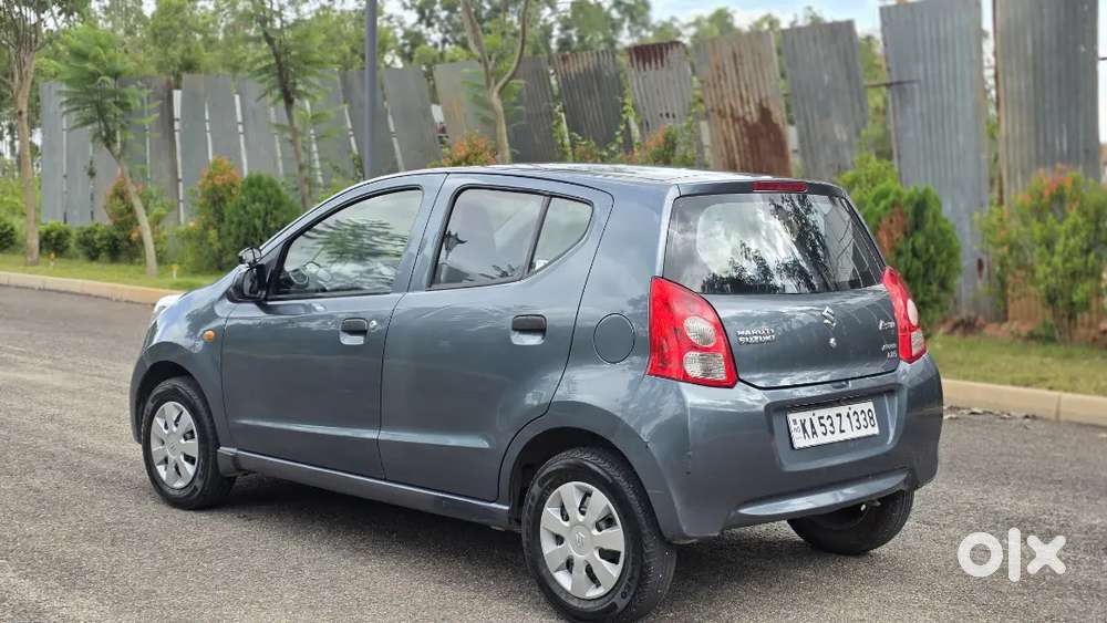 Maruti Suzuki A-star 2011 Petrol Well Maintained Automatic